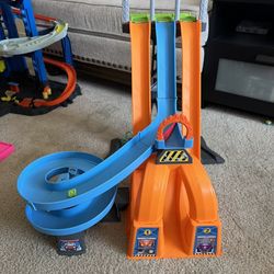 Hot Wheels Track