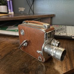 Super 8 Camera