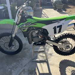 2019 Kawasaki KX 100 – Low Hours – Title in Hand – Green Sticker 🏁