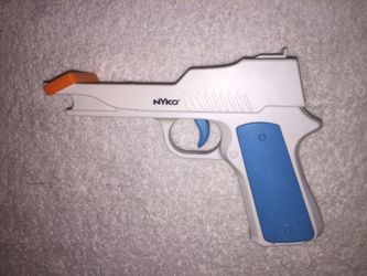 Wii Perfect Shot Nyko Gun