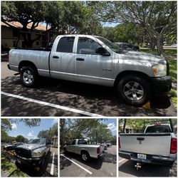 Dodge RAM Work Truck 