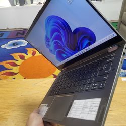 LENOVO THINKPAD YOGA CORE i5-11TH GEN SCREEN TOUCH LAPTOP/TABLET (LAP1)