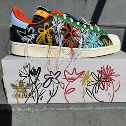 Sean Wotherspoon Superstar  Superearth Shell Toes Adidas 