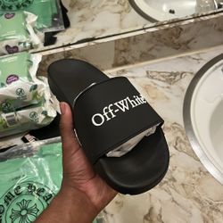Off-White Slides