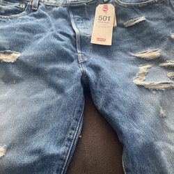 Levi’s Jeans (new) Size 36