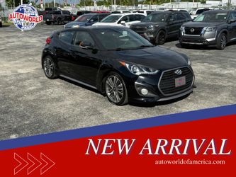 2016 Hyundai Veloster