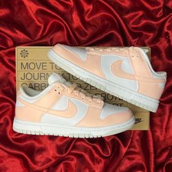 Nike Dunk Low Next Nature Pink Coral