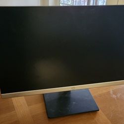 HP 24" Computer Monitor