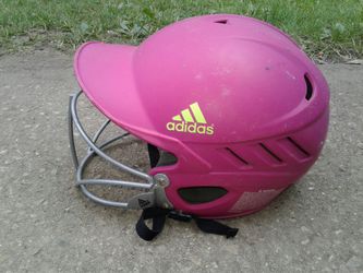 Adidas softball helmet