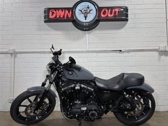 2022 Harley-Davidson Iron 883