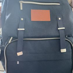 Diaper Backpack