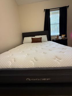 Queen size mattress