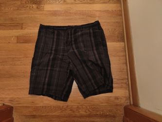 Men's Shorts Size 38 Dark Color Medley