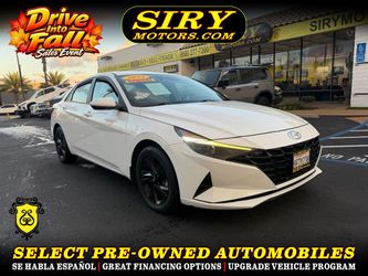 2023 Hyundai Elantra Hybrid