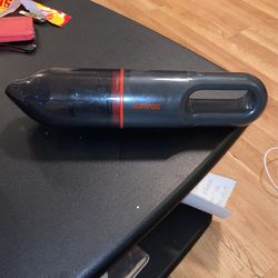 Tzumi ionvac Portable Vacuum Cleaner 5v-2a Lithium 