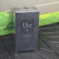 Christian Dior Dior Homme Intense Eau De Parfum, 3.4 Oz For Boyfriend / Father