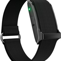 Smart Health Wristband, Wearable Activity & Fitness Tracker, 120+ Sports Modes, All-Day Continuous Monitoring, Heart Rate Tracking, Improve Sleep, Str