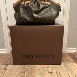 Authentic Louis. Vuitton Monogram Tivoli GM Tote Purse