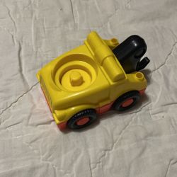 Construction Truck, Sound 