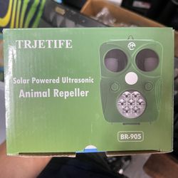Animal Repeller