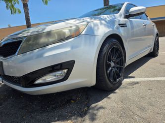 2012 kia optima