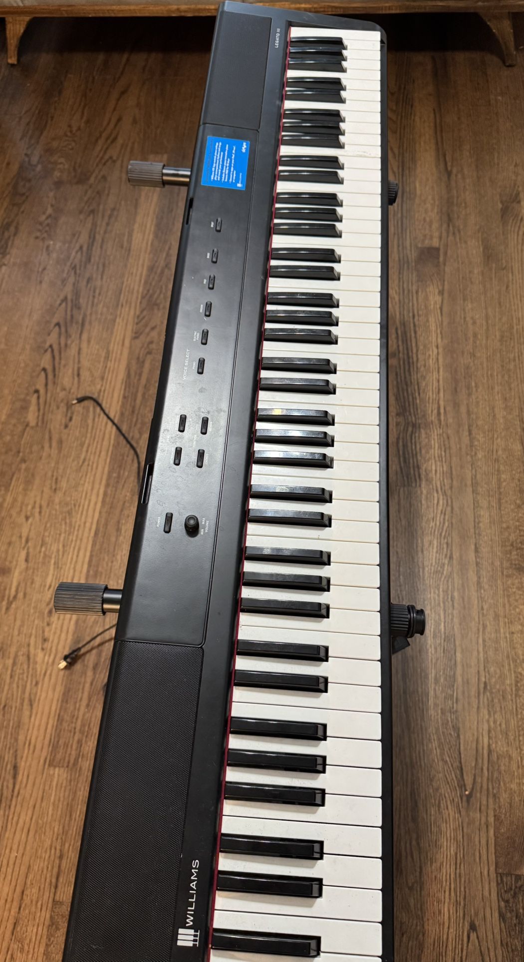 Williams Legato 3
