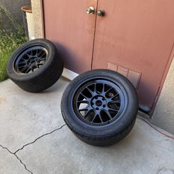 5x114 Wheels