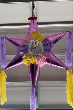 Princess Star Pinata