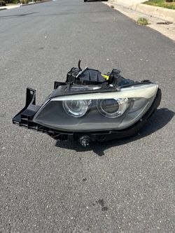 11-13 BMW E92 E93 Left Driver Side LCI Xenon HID OEM Headlight