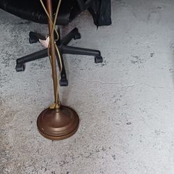 Vintage Floor Stand Lamp 