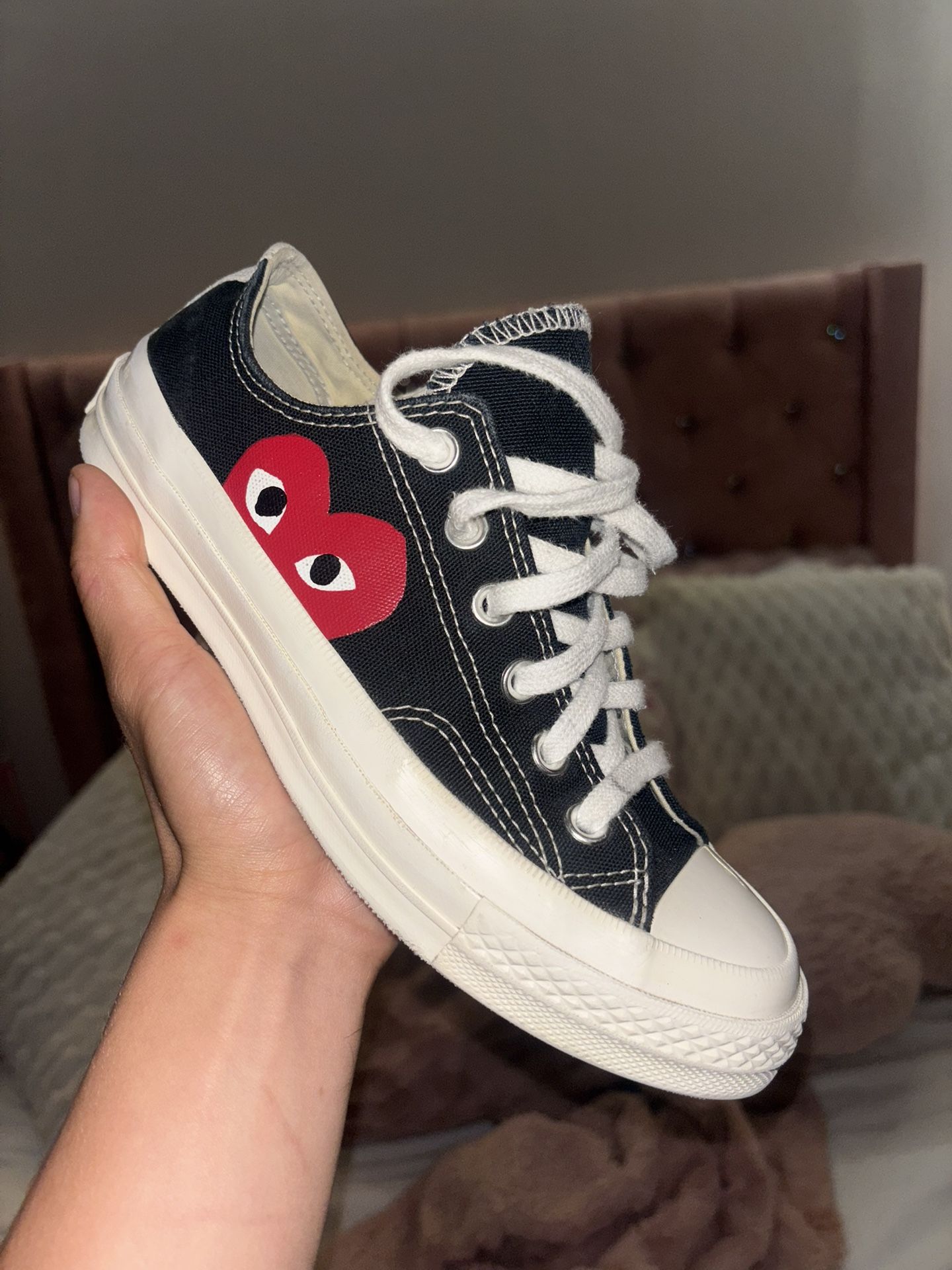 Converse Comme Des Garçons
