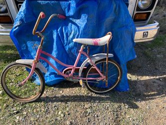Kids bicycle