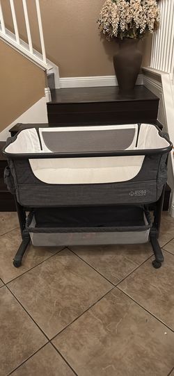 Bedside Bassinet