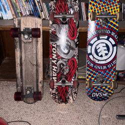 Skateboards