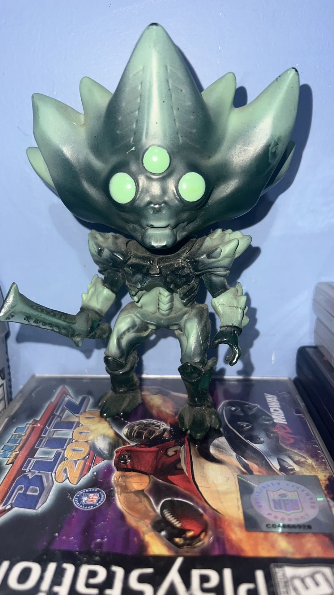 Funko Pop Destiny Crota 
