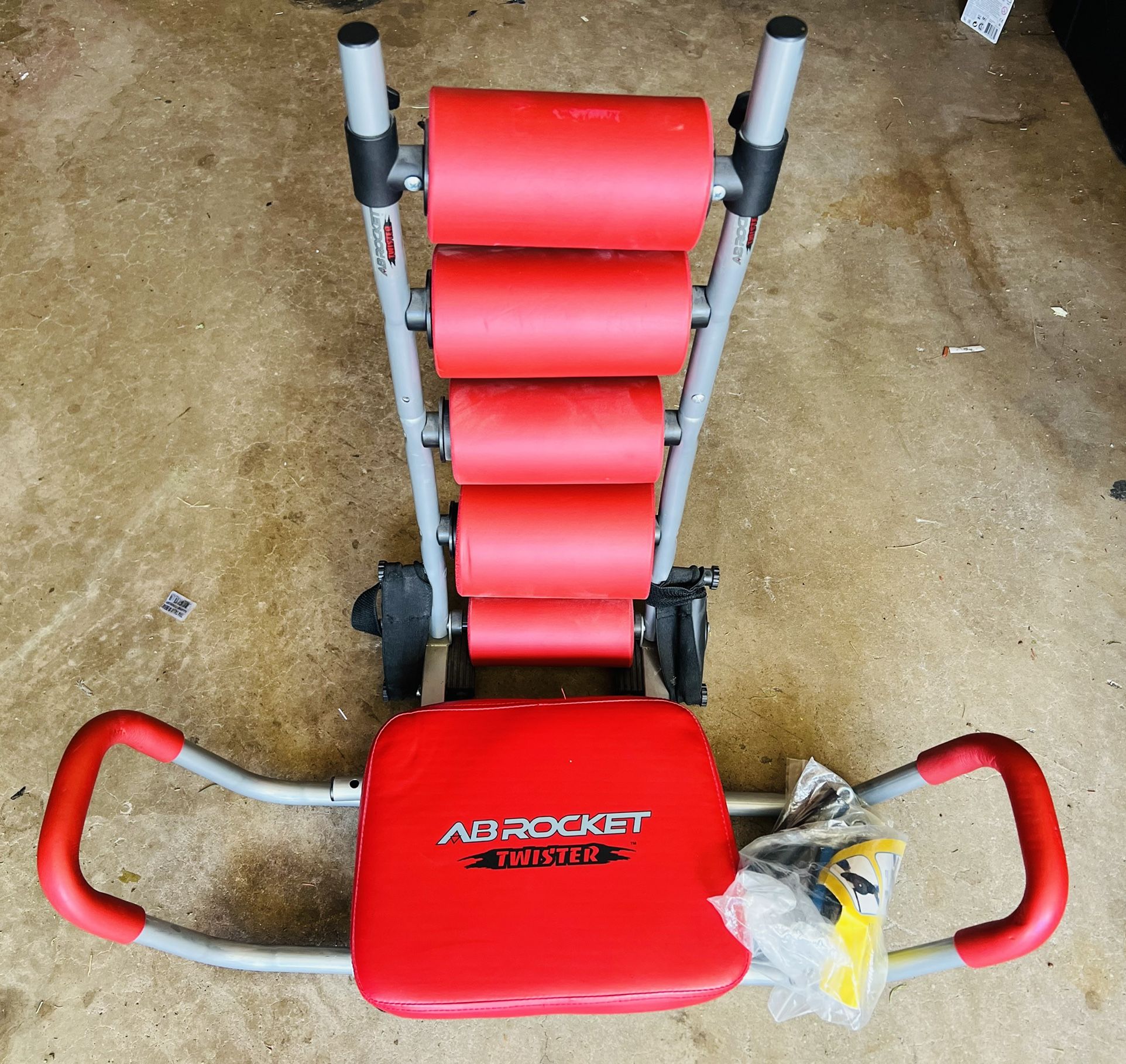 Abs Gym Equipment