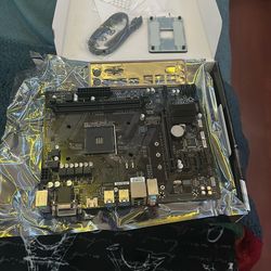 GIGABYTE A320m-s2h motherboard