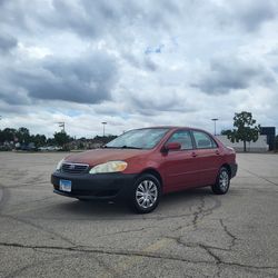 2005 Toyota Corolla