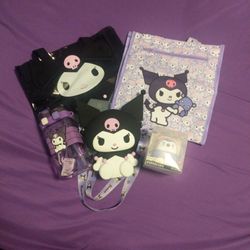 Kuromi bundle