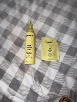 Brand new amika Pro Smooth Over Frizz-fighting Treatment