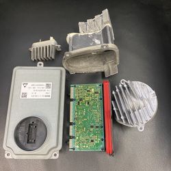 Bmw M4 Led Headlights Module LCI Gen 1 