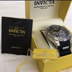 Invicta Watch