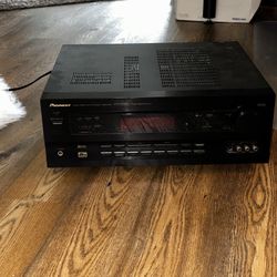 Pioneer Multi Channel Receiver(Surround Sound)