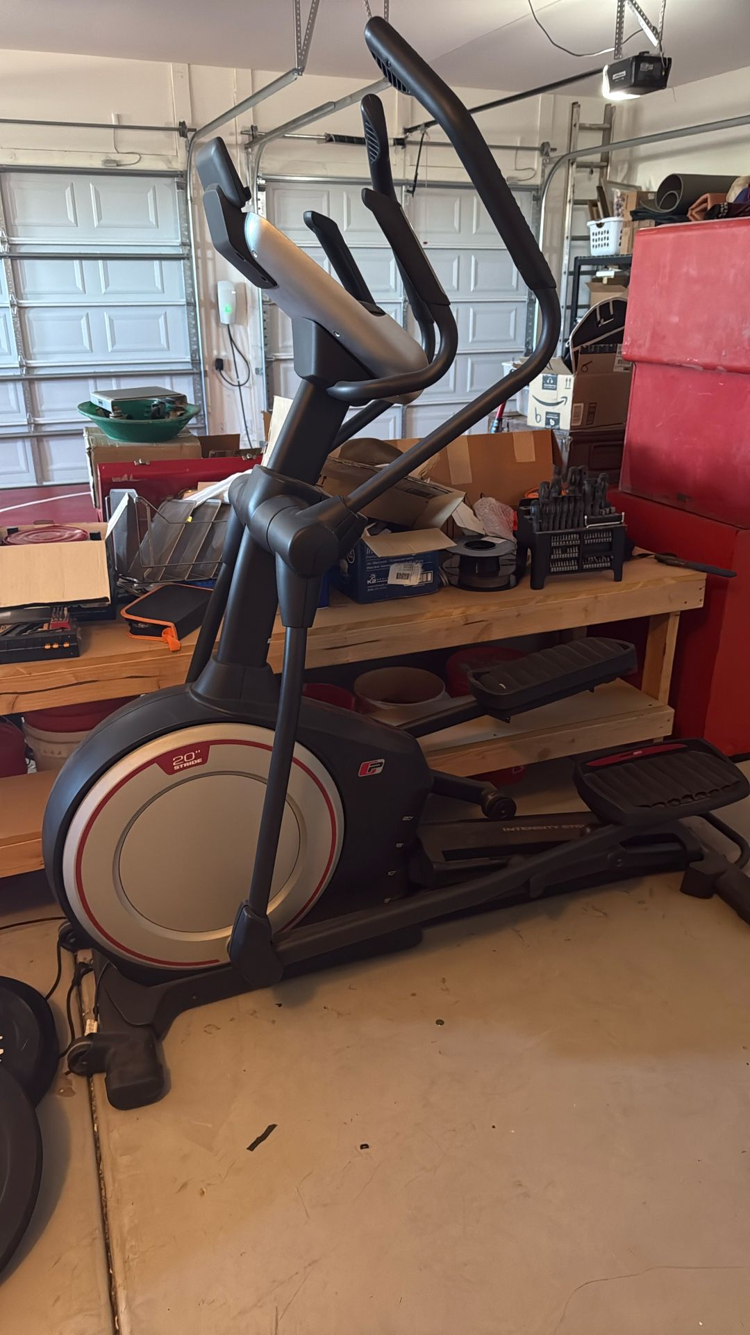 Elliptical