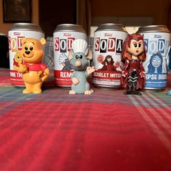 Soda Pops