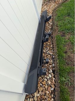 Mopar OEM side step/running board 2018-2026 jeep wrangler