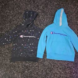 Girls Sweatshirts/hoodies/vest Size 7-8