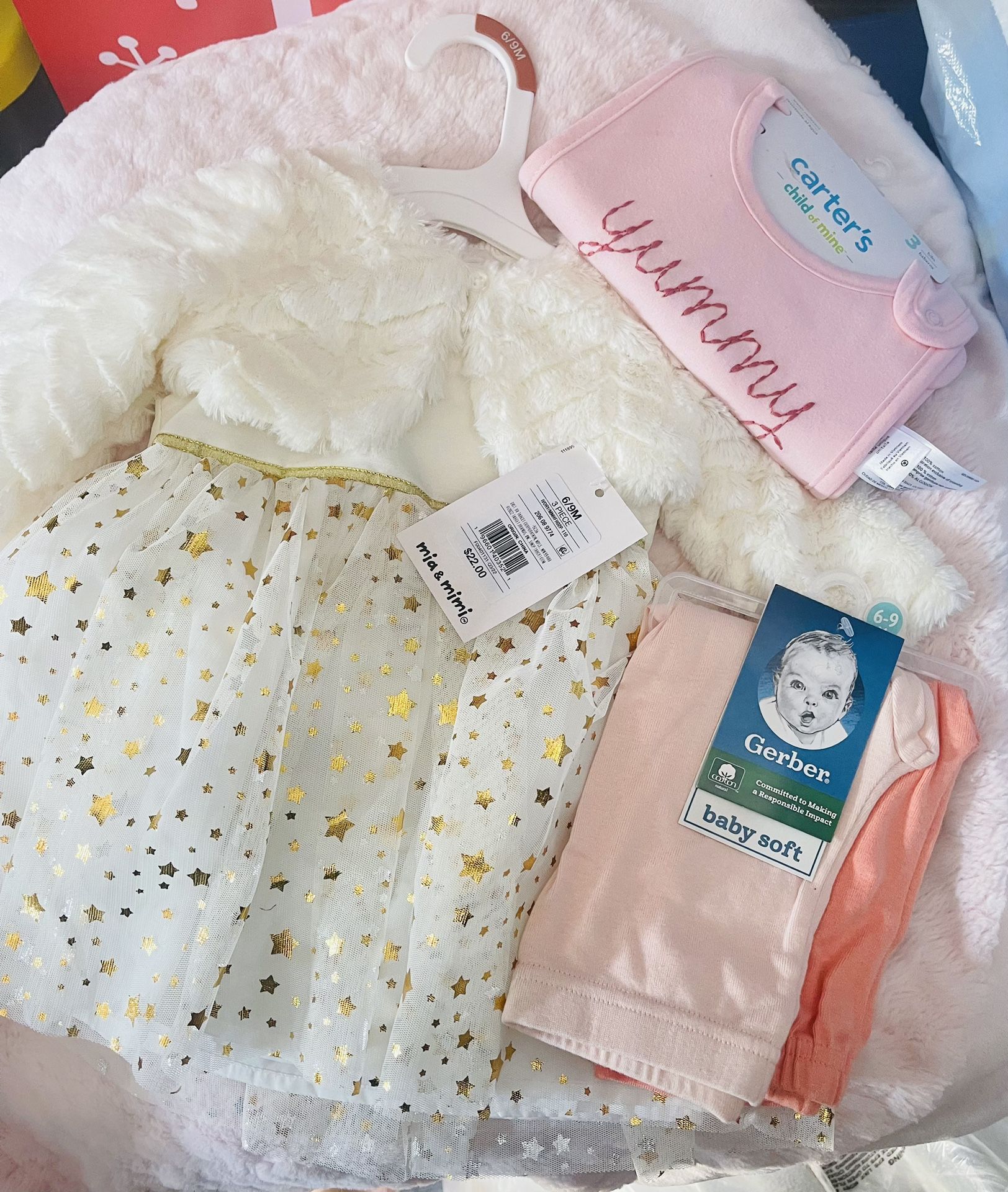 baby girl clothes