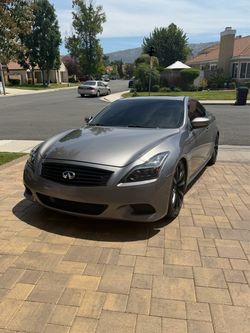 2008 Infiniti G37 Coupe