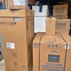 Air Conditioning Unit 